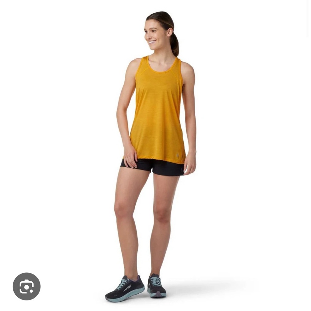 Smartwool Racerback Merino Sport Tank